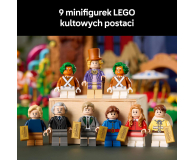LEGO Ideas 21360 Willy Wonka i fabryka czekolady - 1418326 - zdjęcie 7